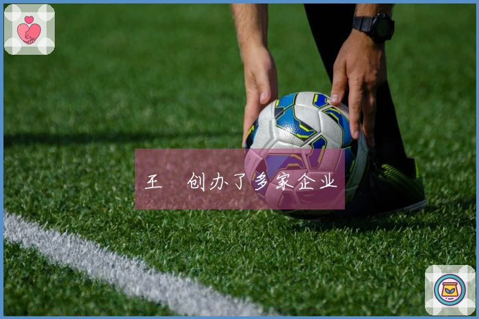 王濛创办了多家企业