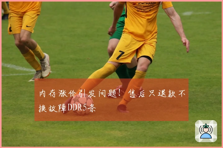内存涨价引发问题！售后只退款不换故障DDR5条
